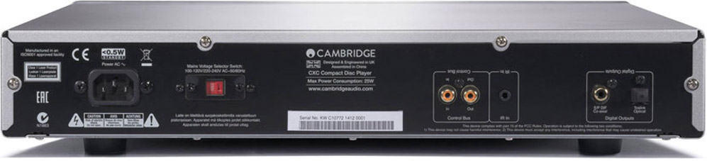 Cambridge Audio CXC V2